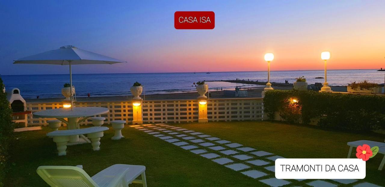 Casa Isa Villa Nettuno Luaran gambar