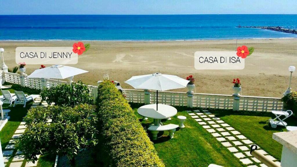 Casa Isa Villa Nettuno Luaran gambar