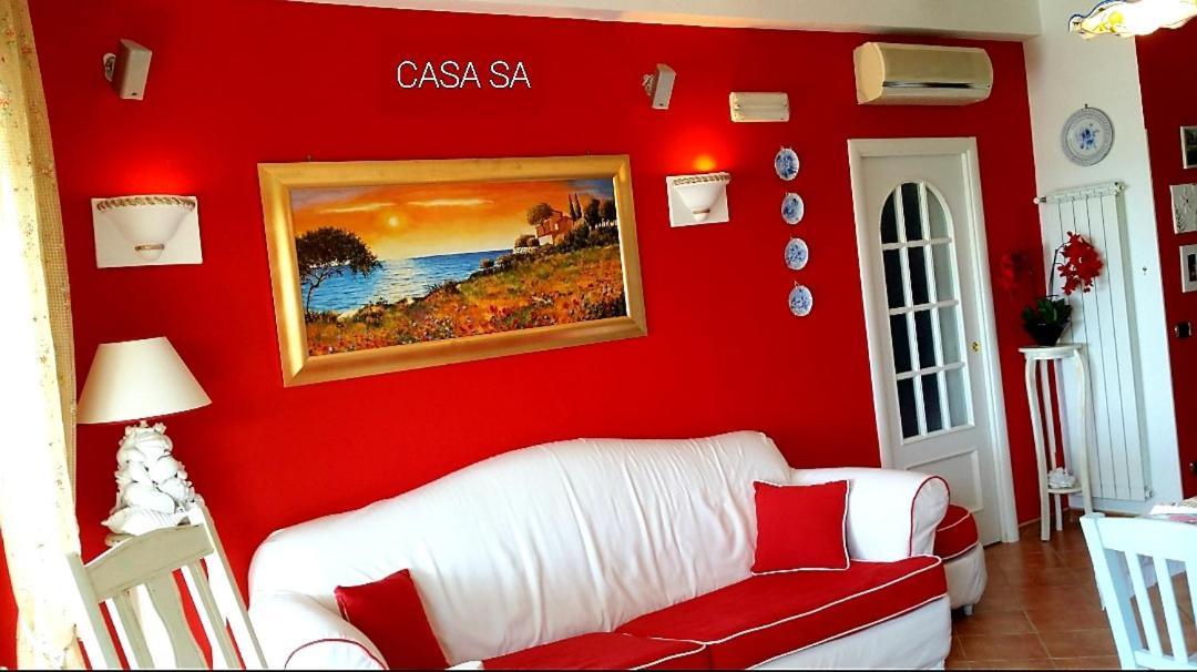 Casa Isa Villa Nettuno Luaran gambar