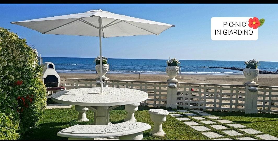 Casa Isa Villa Nettuno Luaran gambar
