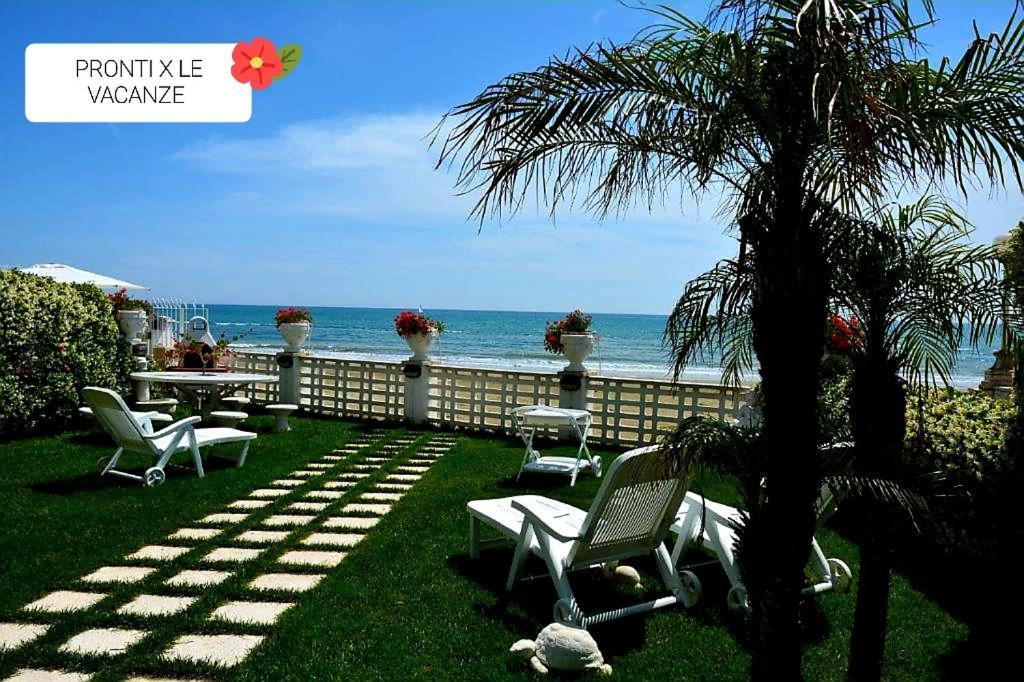 Casa Isa Villa Nettuno Luaran gambar