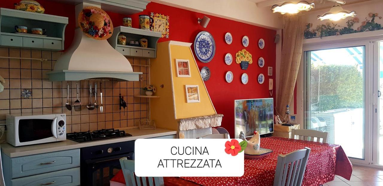 Casa Isa Villa Nettuno Luaran gambar