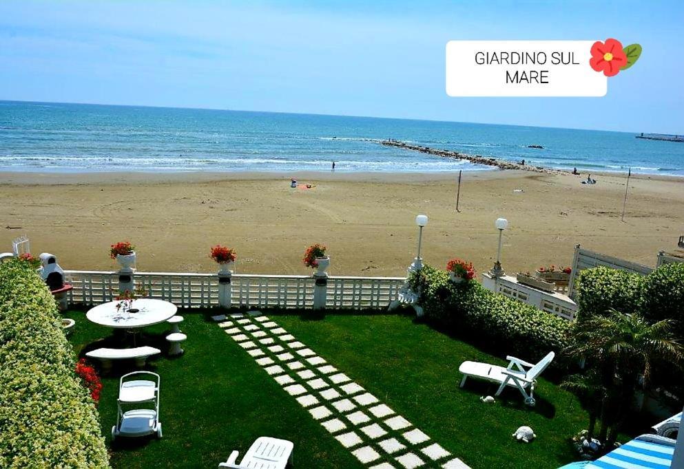 Casa Isa Villa Nettuno Luaran gambar