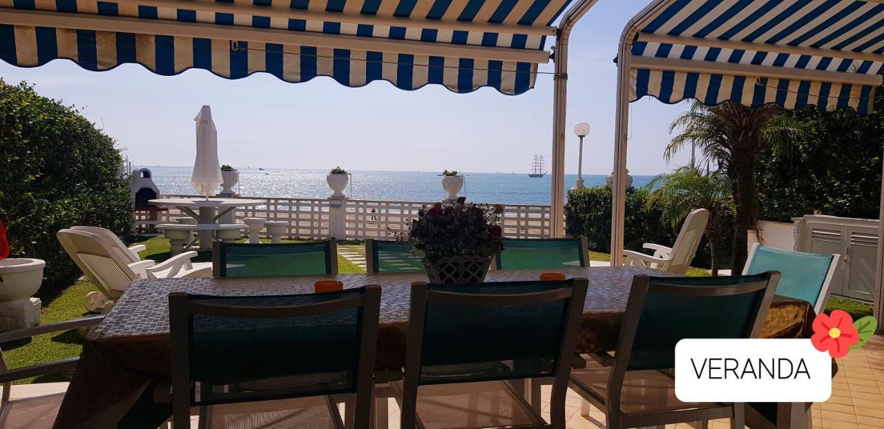 Casa Isa Villa Nettuno Luaran gambar