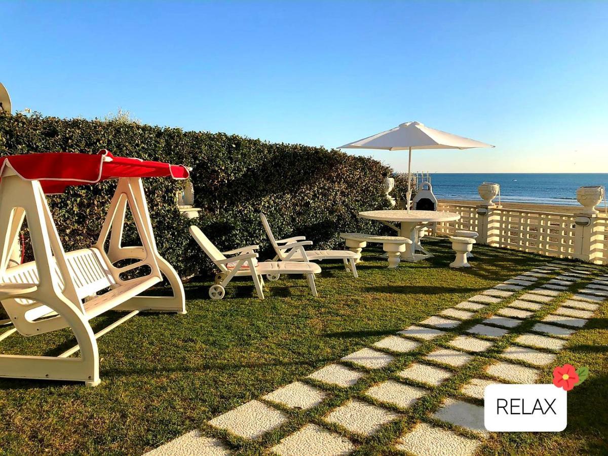 Casa Isa Villa Nettuno Luaran gambar