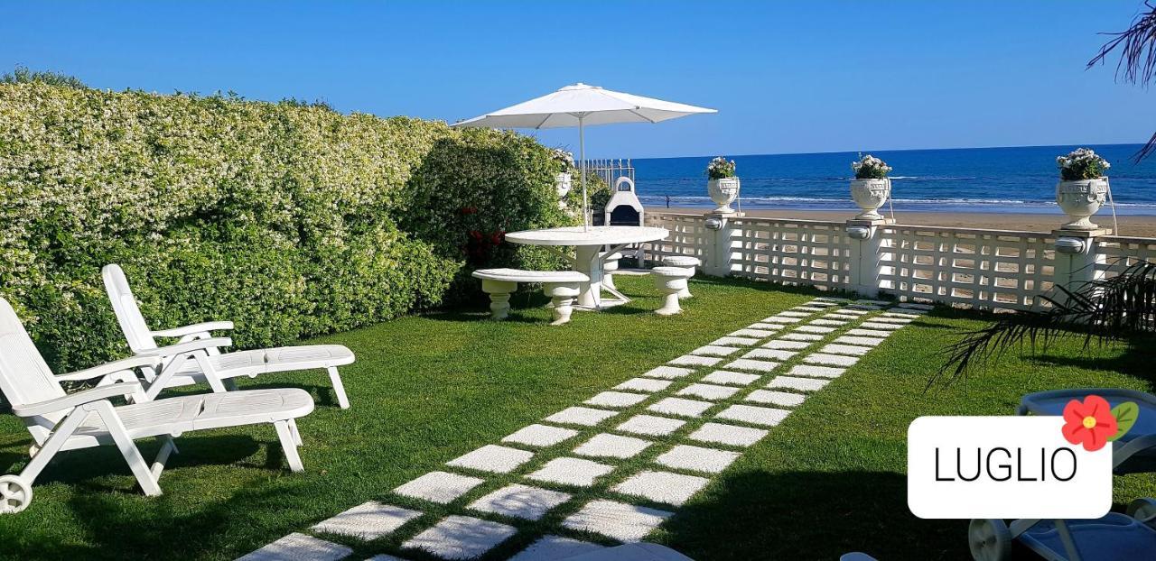 Casa Isa Villa Nettuno Luaran gambar