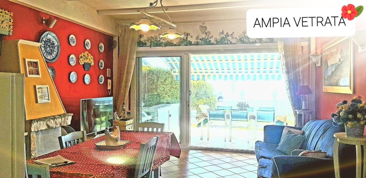 Casa Isa Villa Nettuno Luaran gambar