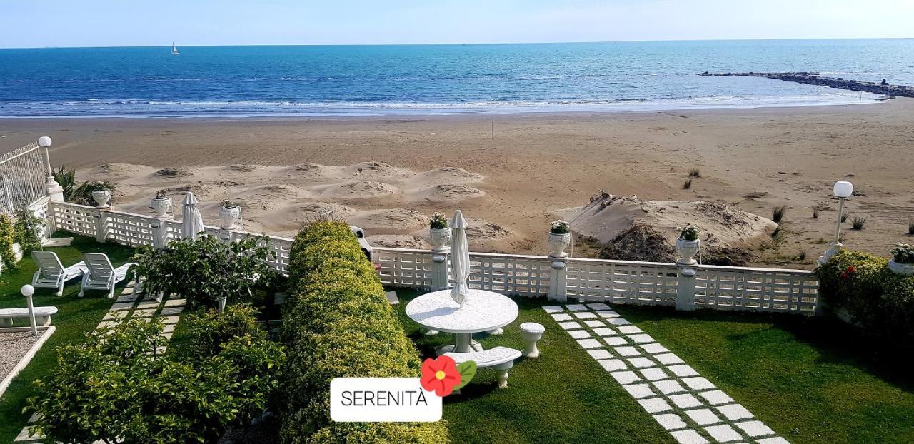 Casa Isa Villa Nettuno Luaran gambar