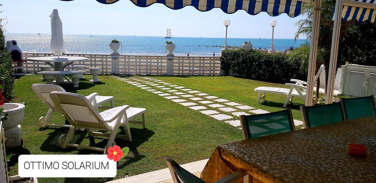 Casa Isa Villa Nettuno Luaran gambar
