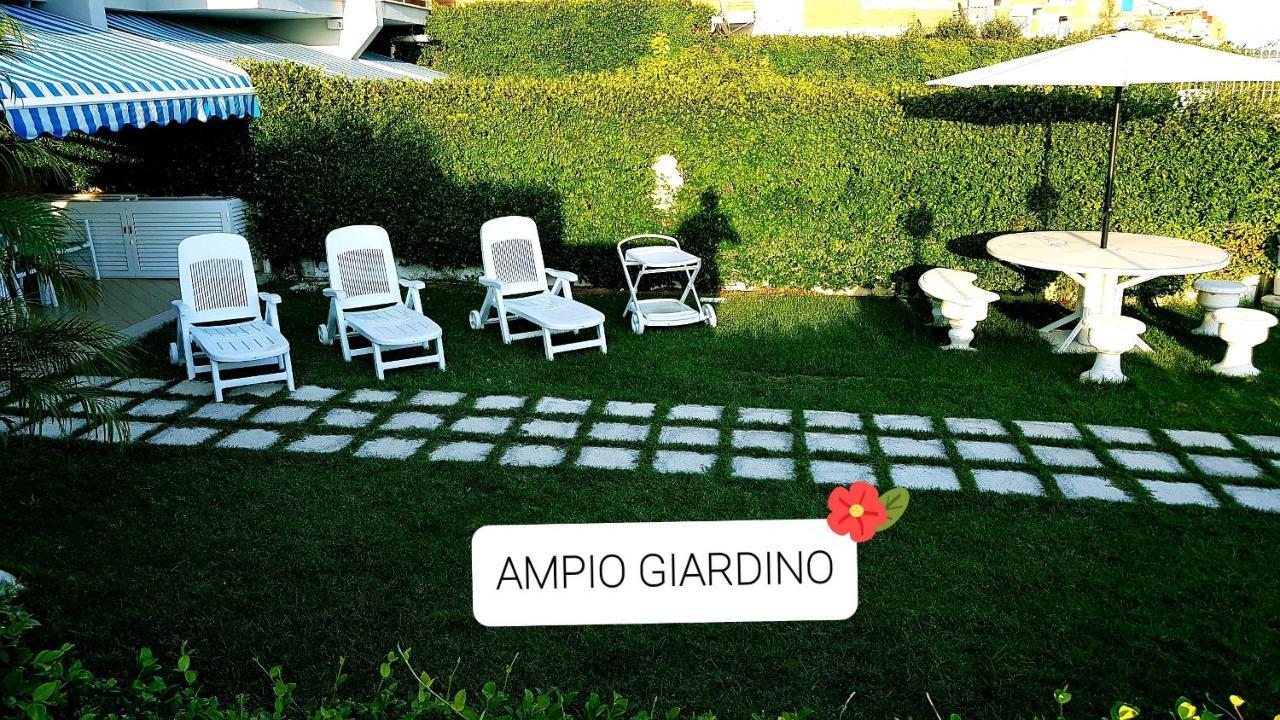 Casa Isa Villa Nettuno Luaran gambar