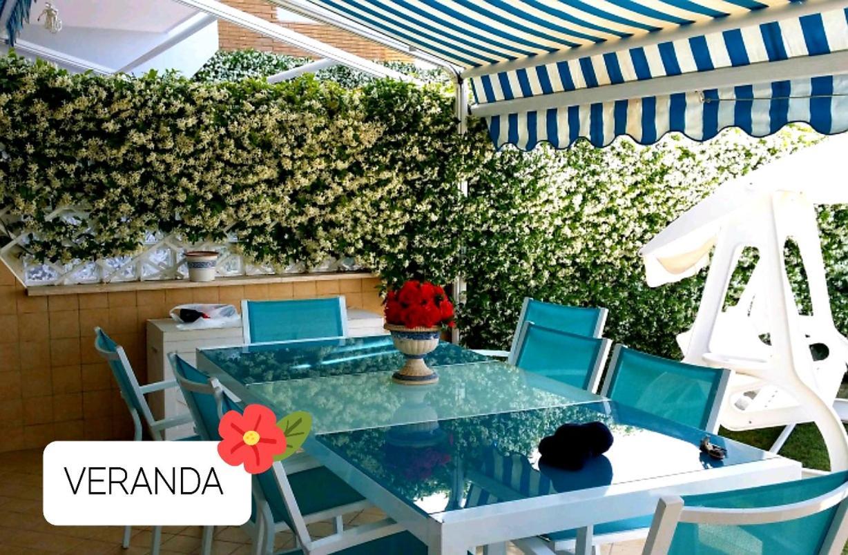 Casa Isa Villa Nettuno Luaran gambar