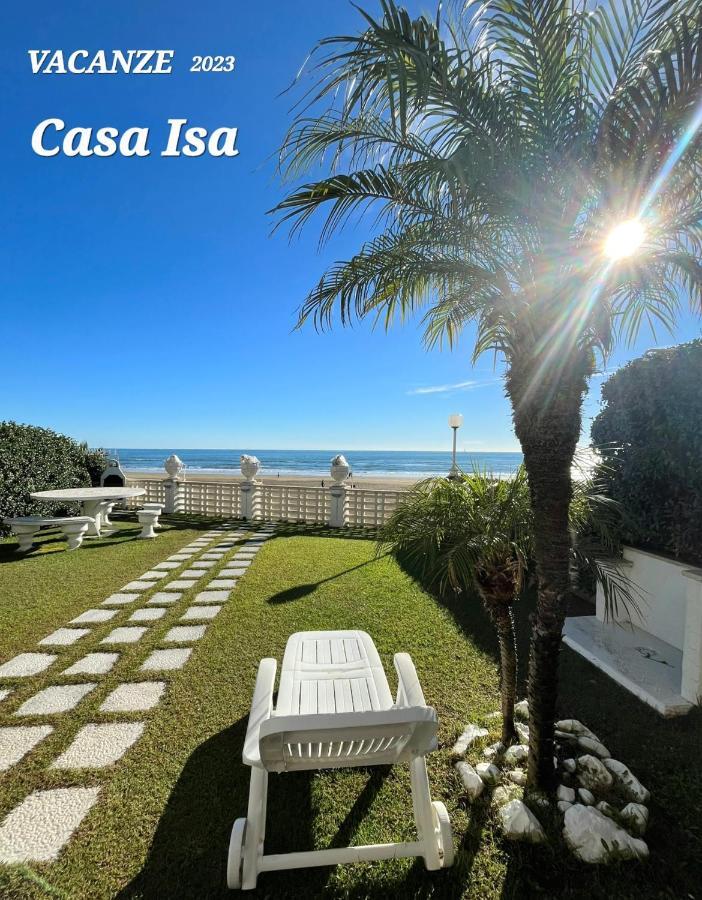Casa Isa Villa Nettuno Luaran gambar